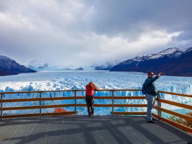 LODOWIEC PERITO MORENO - wycieczka z Prestige Tours