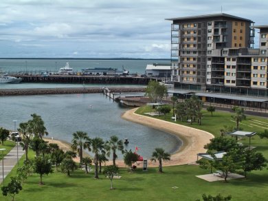 Darwin rejs z Prestige Tours