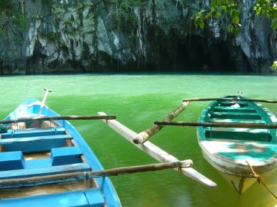 Park Narodowy Rzeki Podziemnej Puerto Princesa