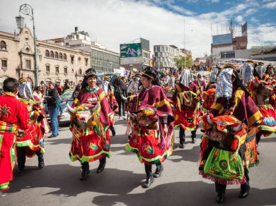 La Paz wycieczka Prestige Tours