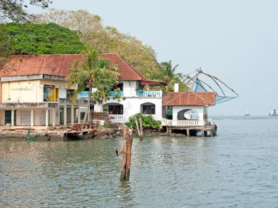 Cochin wycieczka Prestige Tours