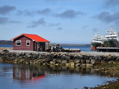 Port Stanley rejs Prestige Tours