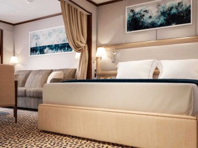 Silver Cloud rejs Prestige Tours