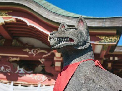 świątynia Fushimi Inari
