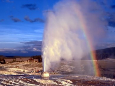 Yellowstone wycieczka Prestige Tours