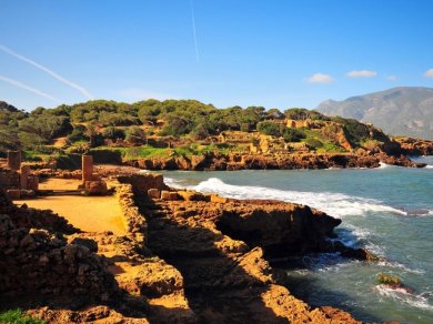 Tipaza wycieczka Prestige Tours