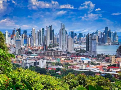wycieczka egzotyczna z Prestige Tours - Panama