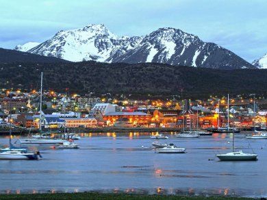 Ushuaia - Ziemia Ognista zwiedzanie z  Prestige Tours