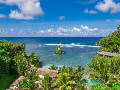 Samoa - wycieczka