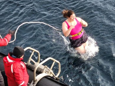 Arktyka rejs Spitsbergen