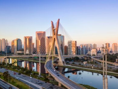 Sao Paulo wycieczka Prestige Tours