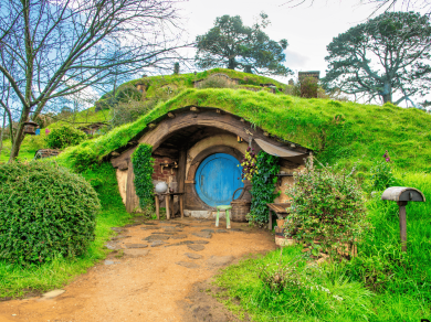 wycieczka do Nowej Zelandii z Prestige Tours