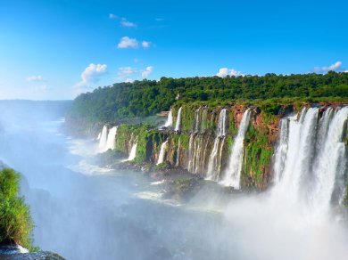 Iguazu Falls wycieczka z Prestige Tours