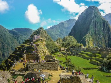 Machu Picchu wycieczka Prestige Tours