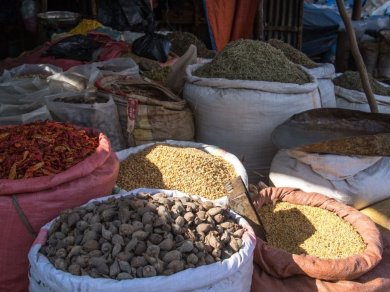 Bahir Dar wycieczka z Prestige Tours
