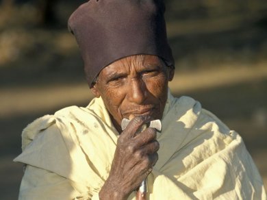 Lalibela wycieczka z Prestige Tours