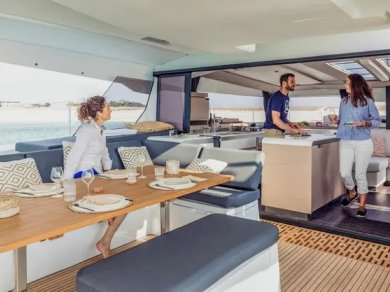 Katamaran Rejs Karaiby Prestige Tours