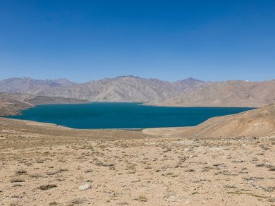 Yashilkul jezioro wycieczka z Prestige Tours