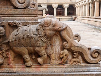 Thanjavur wycieczka Prestige Tours