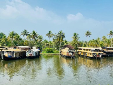 backwaters trip Indie wycieczka Prestige Tours