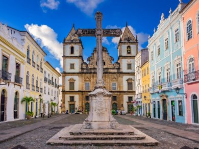 Wycieczka do Brazylii z Prestige Tours