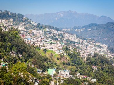Gangtok wycieczka Prestige Tours