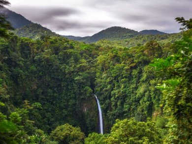 wycieczka Kostaryka