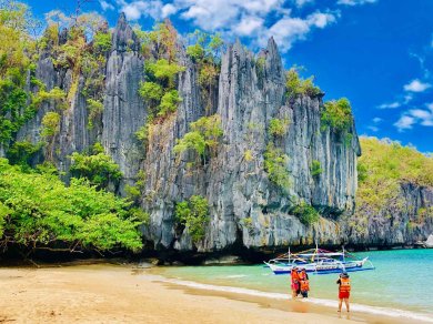 El Nido – najpiękniejsza plaża na świecie