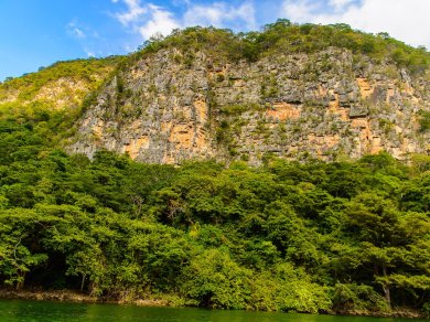 Kanion Sumidero zwiedzanie