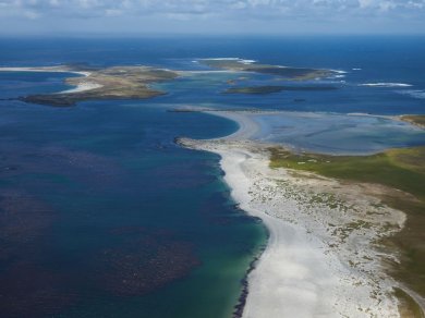 FALKLANDY – WEST POINT ISLAND, SAUNDERS ISLAND rejs Prestige Tours