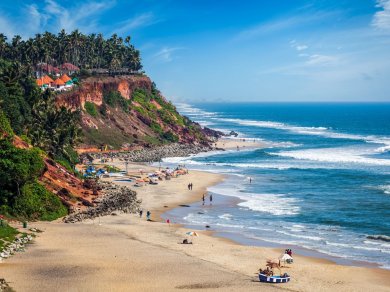 Kerala plzę wycieczka Prestige Tours
