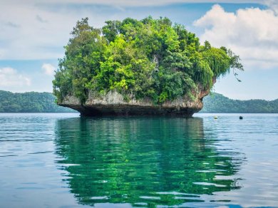 PALAU – ROCK ISLANDS