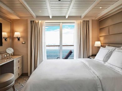 Silver Cloud rejs Prestige Tours