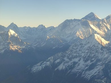 Lot nad  Himalajami | wycieczka Prestige Tours