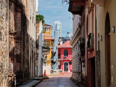 Panama City- wycieczka egzotyczna z Prestige Tours