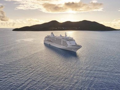 Silver Whisper - rejs