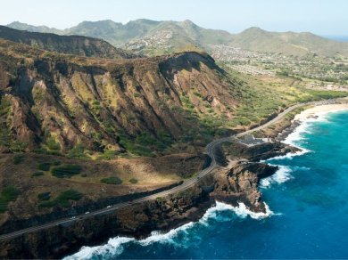 wycieczka na OAHU