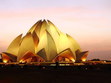 Delhi wycieczka Prestige Tours