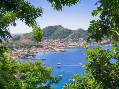 Les Saintes wycieczka z Prestige Tours