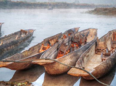 wycieczka do Parku Narodowego CHITWAN