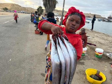 Angola - wycieczka egzotyczna Prestige Tours