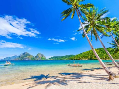El Nido – najpiękniejsza plaża na świecie