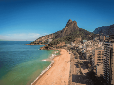 wycieczka do Brazylii z Prestige Tours