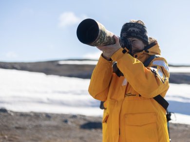 Arktyka rejs Spitsbergen