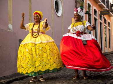 Wycieczka do Brazylii z Prestige Tours