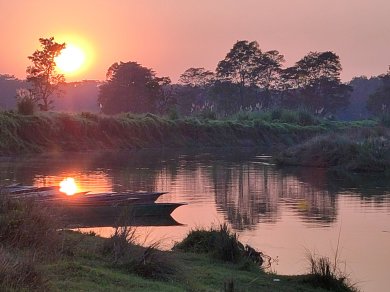 Chitwan - wycieczka egzotyczna Presttige Tours