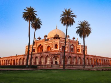 Delhi wycieczka Prestige Tours