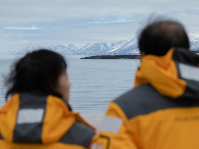 Spitsbergen 2027 z Prestige Tours