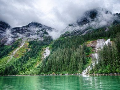 INSIDE PASSAGE