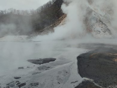 Japonia zima